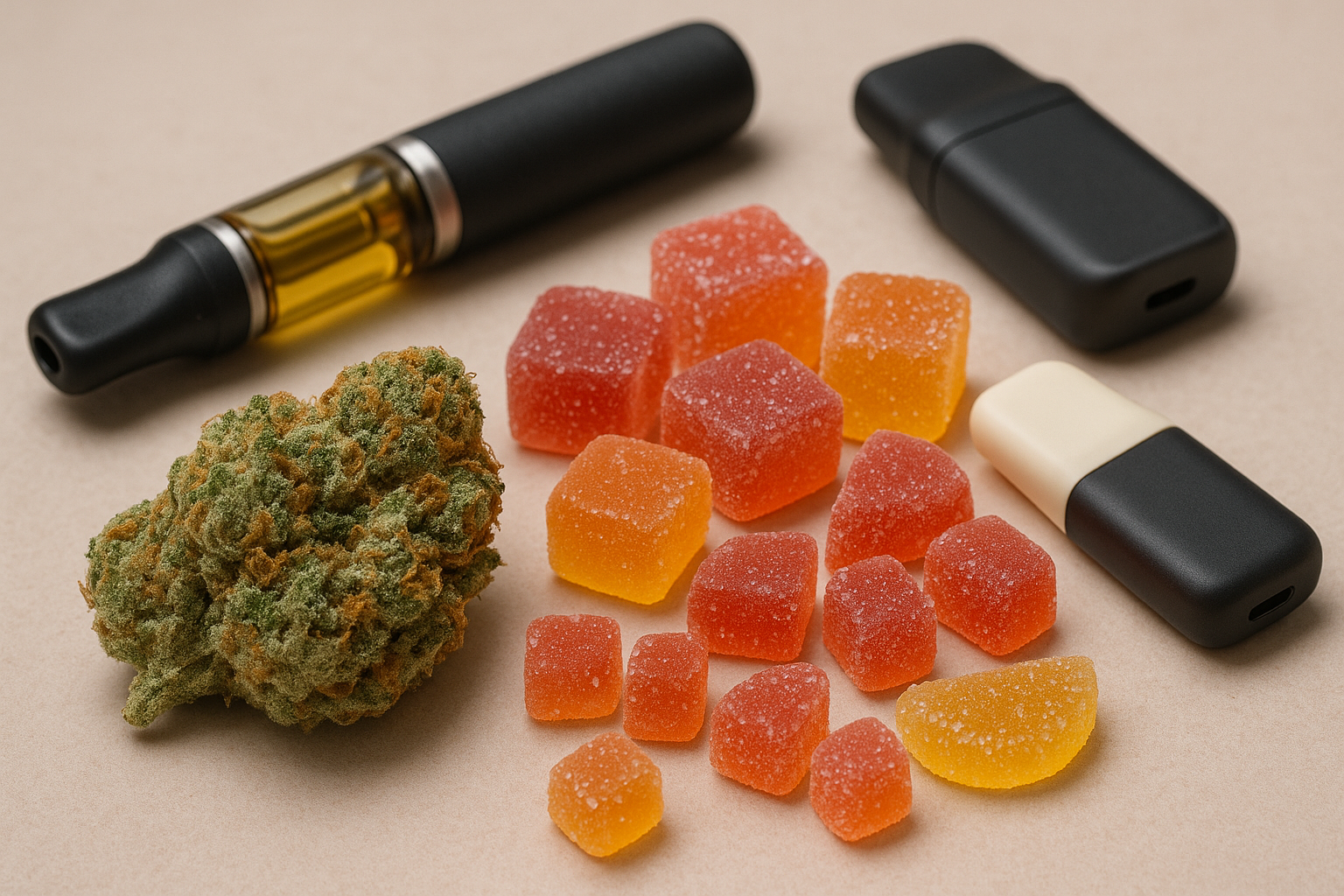 Cheap cannabis near me – flower, edibles, and vape products